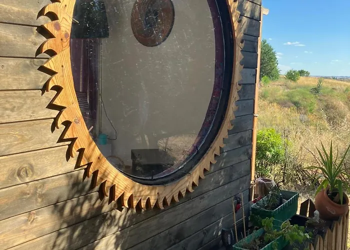 Cabana Plumaverde