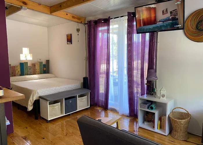 Cabana Plumaverde