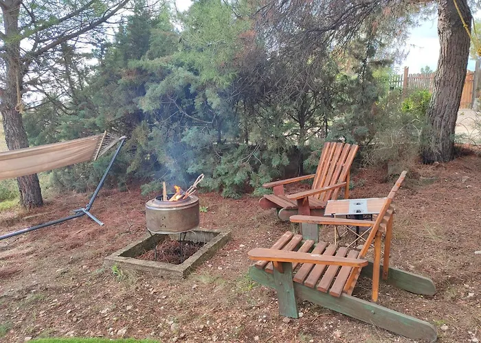 Cabana Plumaverde